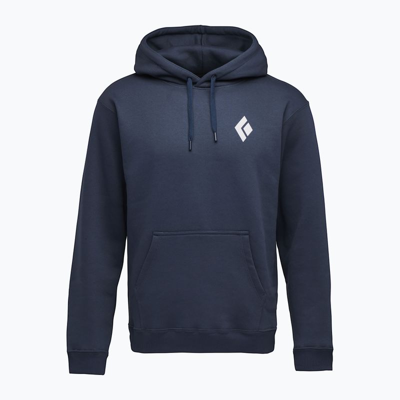 Black Diamond Herren Sweatshirt Eqpmnt Für Alpinisten Po indigo 6