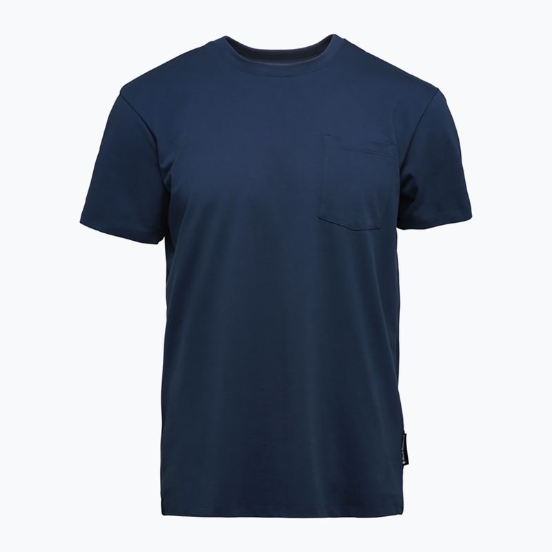 Herren Black Diamond Projekt Tee indigo T-shirt 4