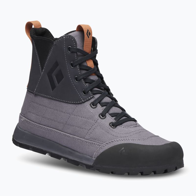 Herren-Trekkingstiefel Black Diamond Circuit Highball anthrazit 8
