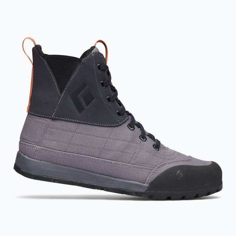 Herren-Trekkingstiefel Black Diamond Circuit Highball anthrazit 9