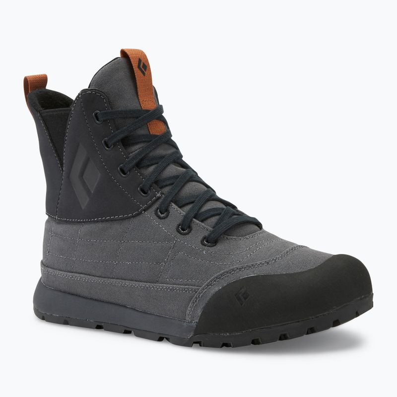 Herren-Trekkingstiefel Black Diamond Circuit Highball anthrazit
