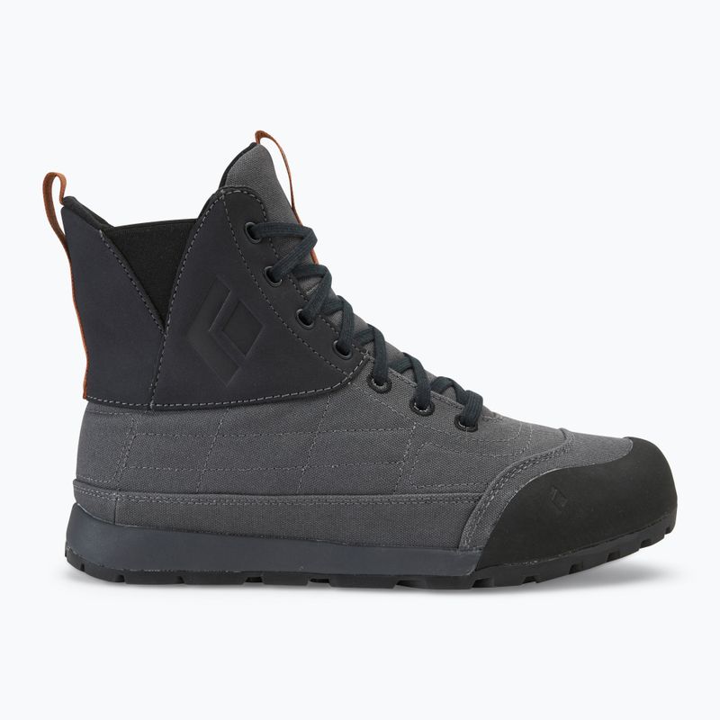 Herren-Trekkingstiefel Black Diamond Circuit Highball anthrazit 2