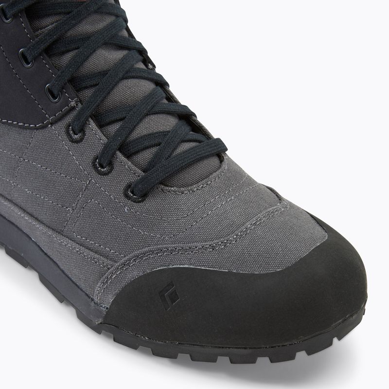 Herren-Trekkingstiefel Black Diamond Circuit Highball anthrazit 7
