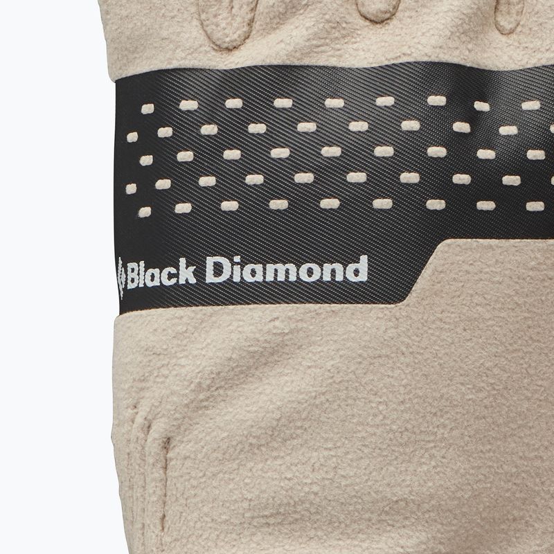 Skitourenhandschuhe Black Diamond Alpine Fleece moonstone 2