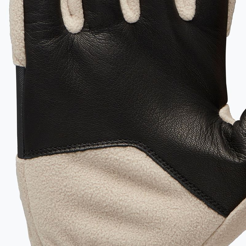 Skitourenhandschuhe Black Diamond Alpine Fleece moonstone 3