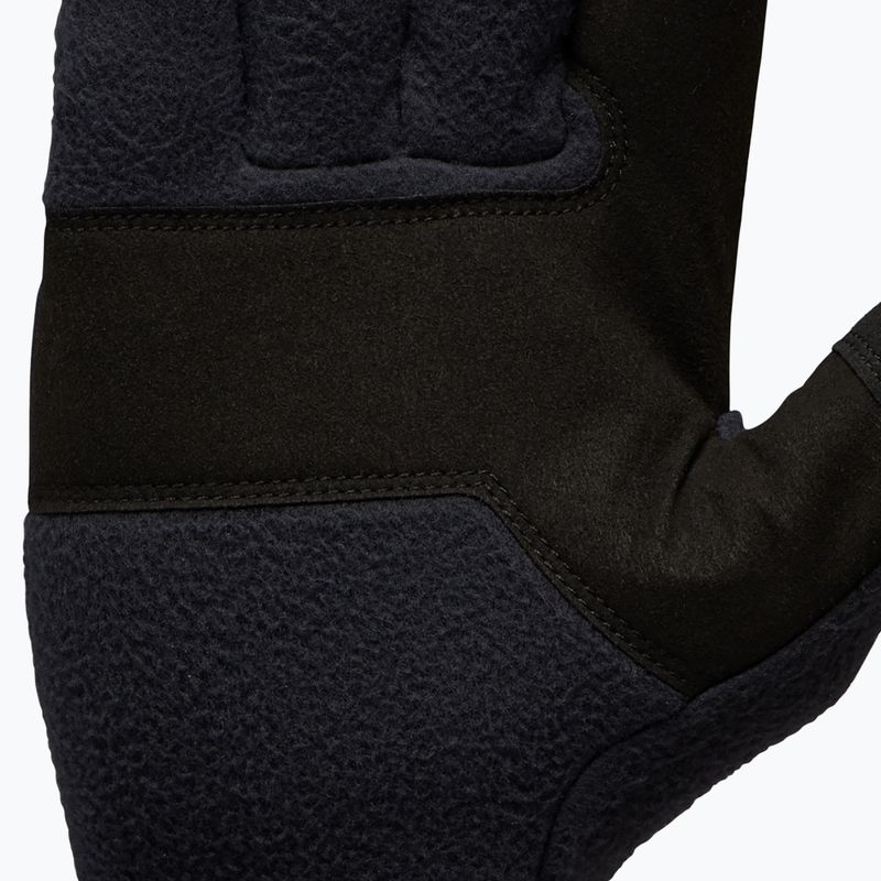 Black Diamond Everyday Fleece-Trekkinghandschuhe schwarz