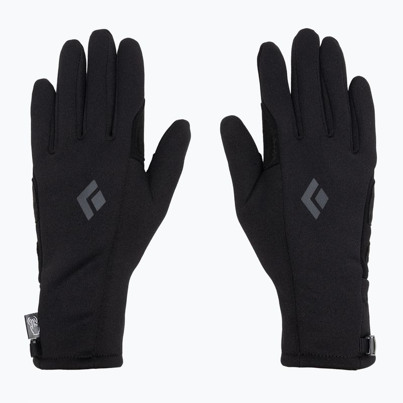 Black Diamond Heavyweight Screentap-Trekkinghandschuhe schwarz 2