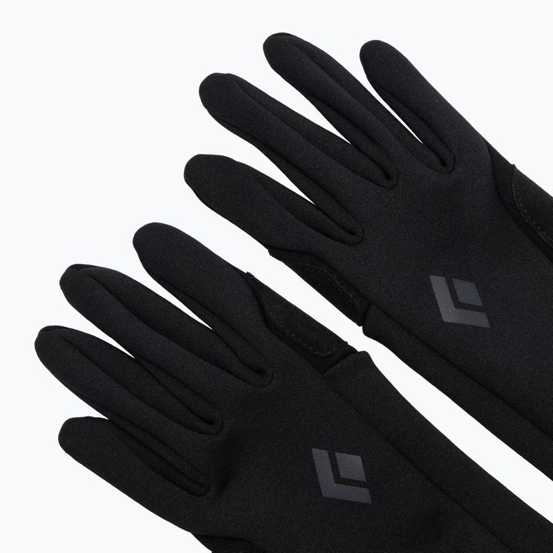 Black Diamond Heavyweight Screentap-Trekkinghandschuhe schwarz 4