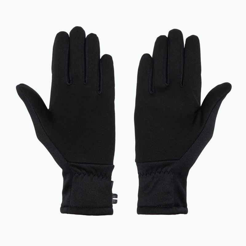 Black Diamond Midweight Screentap schwarze Trekking-Handschuhe 3