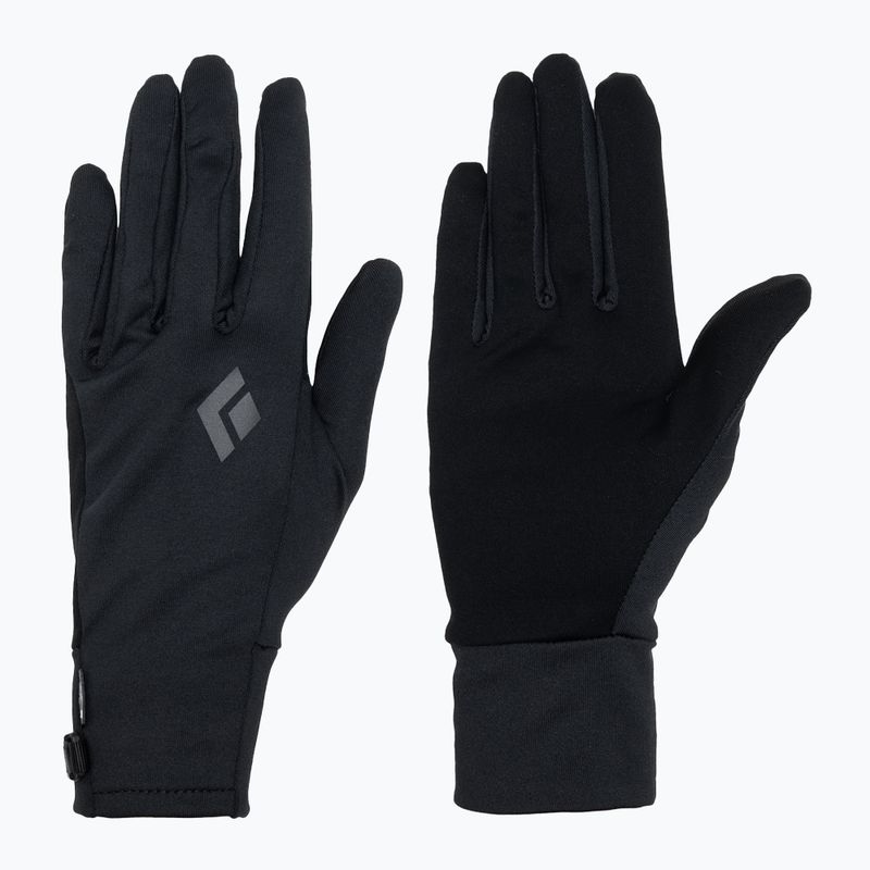 Black Diamond Lightweight Screentap-Trekkinghandschuhe schwarz