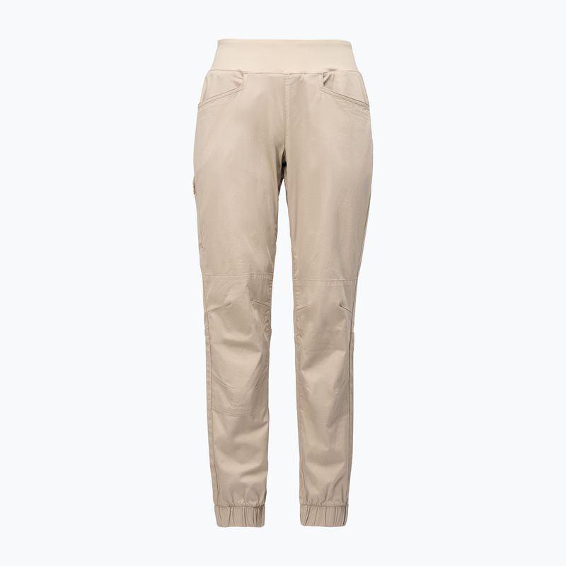 Damen-Kletterhose Black Diamond Notion SP moonstone 4