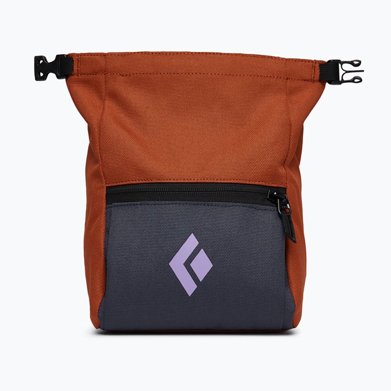 Magnesiabeutel Black Diamond Mondito rust orange 2