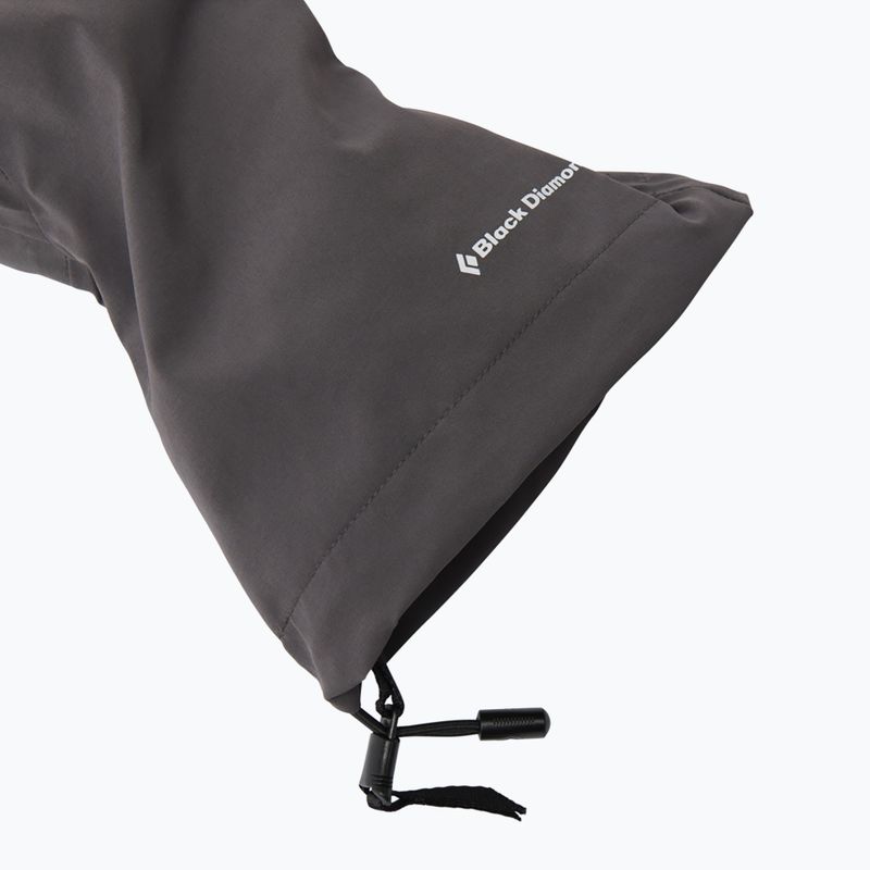 Black Diamond Waterproof Overmitts Rauch-Trekkinghandschuhe 2