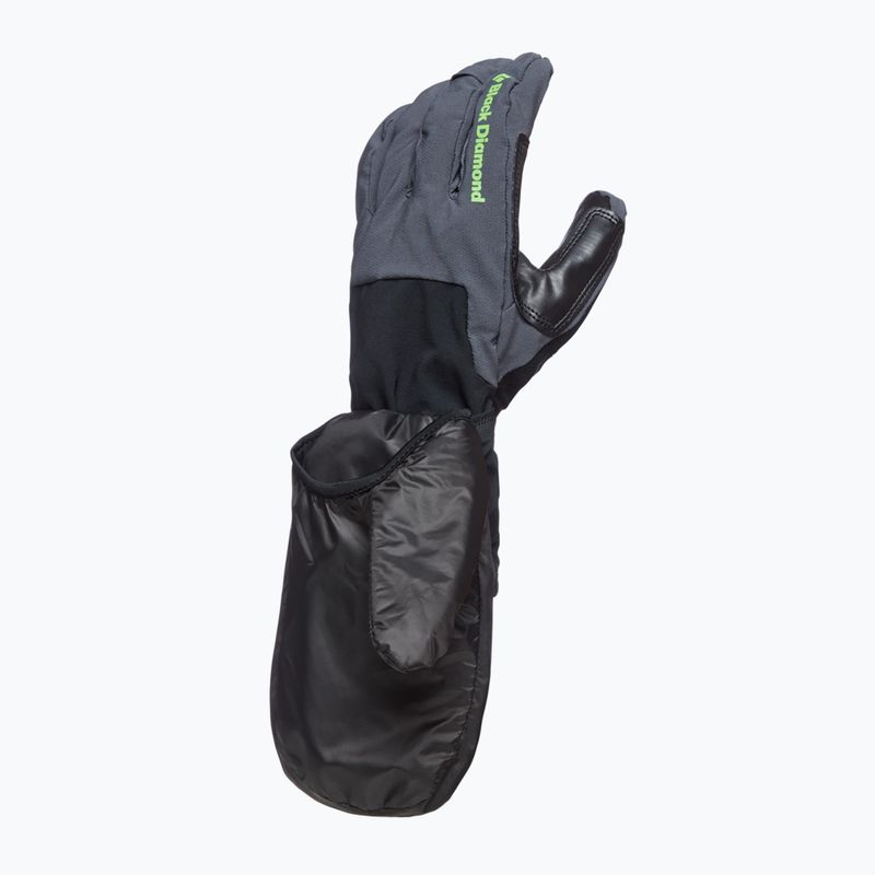 Black Diamond Cirque Carbon-Trekking-Handschuhe 2