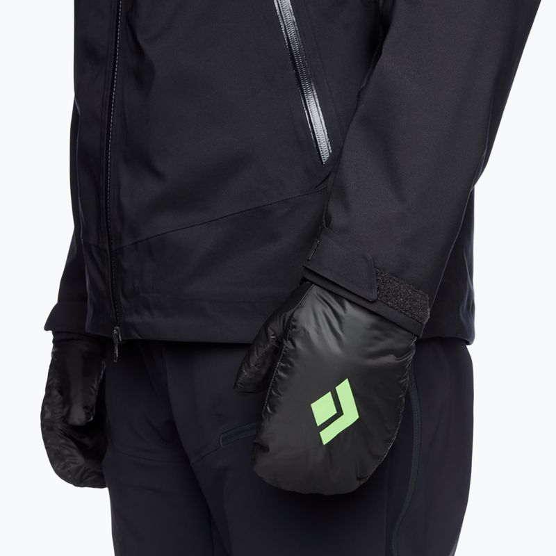 Black Diamond Cirque Carbon-Trekking-Handschuhe 3