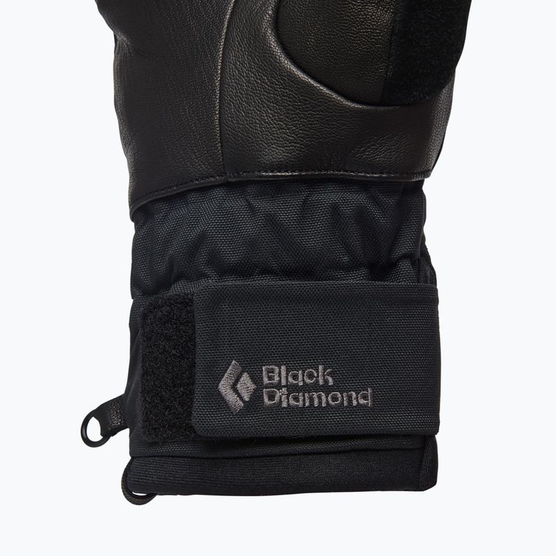 Trekking-Handschuhe Black Diamond Legend schwarz 2