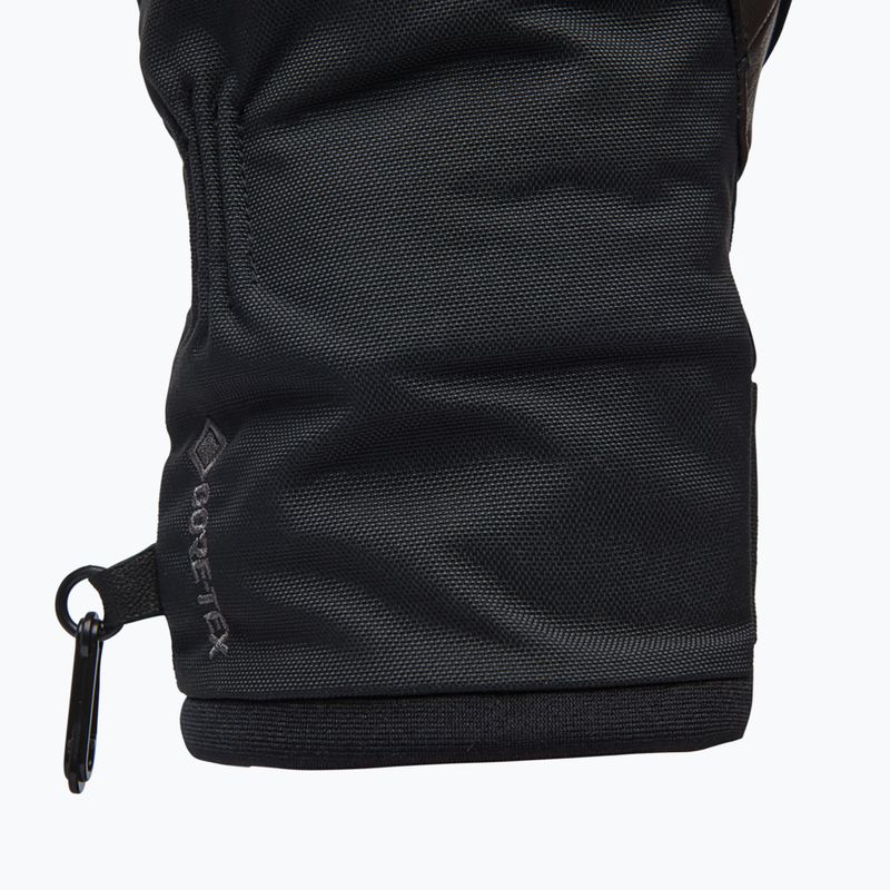 Trekking-Handschuhe Black Diamond Legend schwarz 3