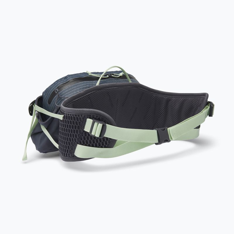 Black Diamond Pursuit 6 l Carbon / Schaumstoff grün Nierentasche 2