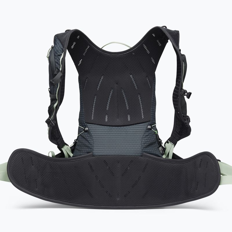 Damen Kletterrucksack Black Diamond Pursuit 15 l Carbon / Schaumstoff grün 3