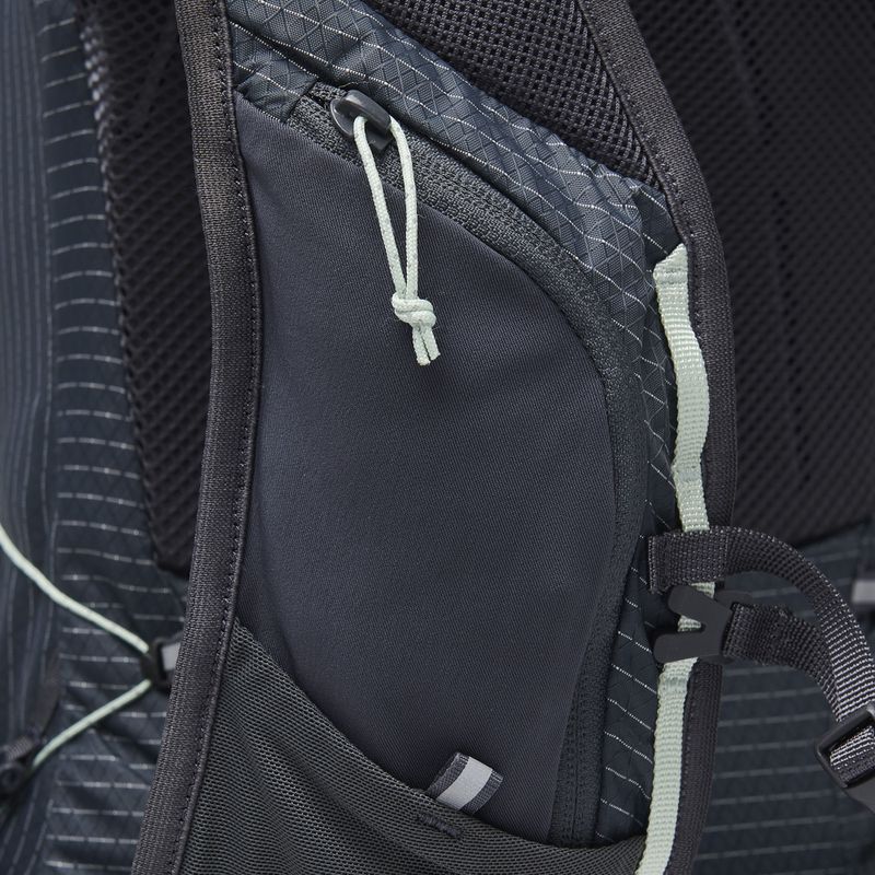 Damen Kletterrucksack Black Diamond Pursuit 15 l Carbon / Schaumstoff grün 5