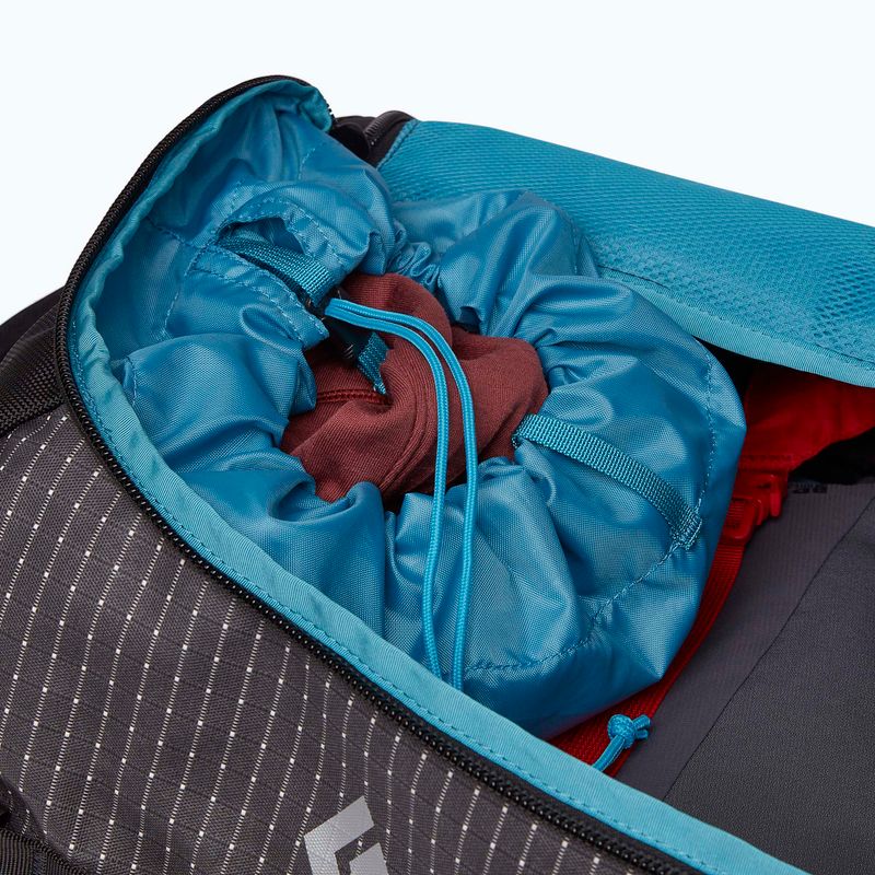 Black Diamond Stonehauler Duffel Reisetasche 90 l schwarz 5