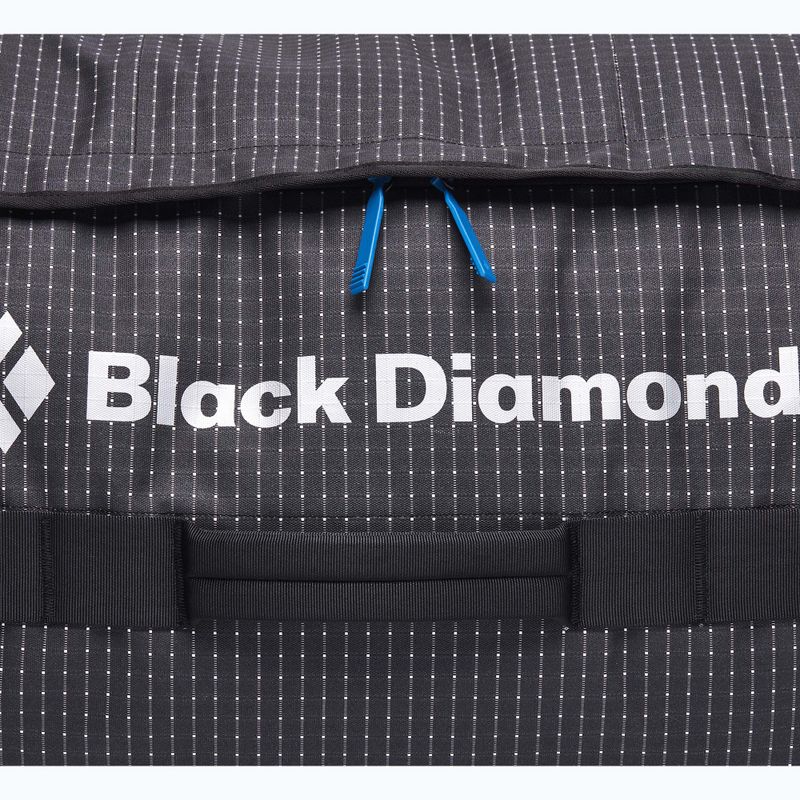 Black Diamond Stonehauler Duffel Reisetasche 120 l schwarz 5