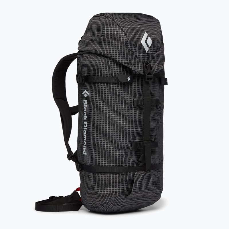 Black Diamond Speed 22 l Kletterrucksack graphit