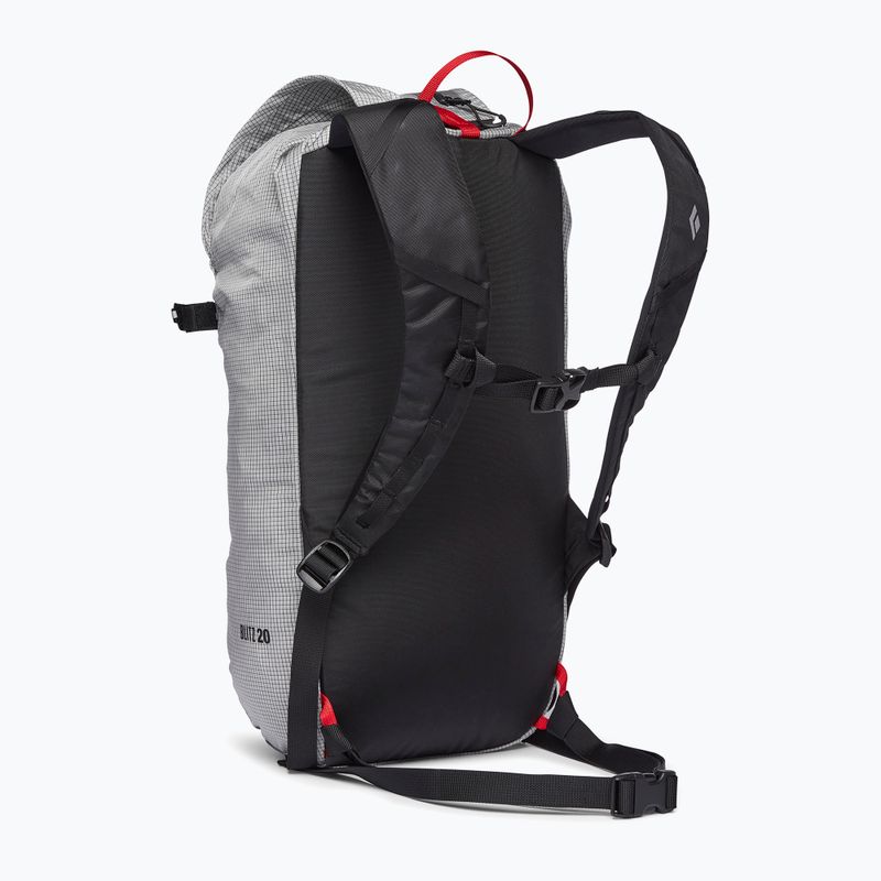 Black Diamond Blitz 20 l Alu-Kletterrucksack 2