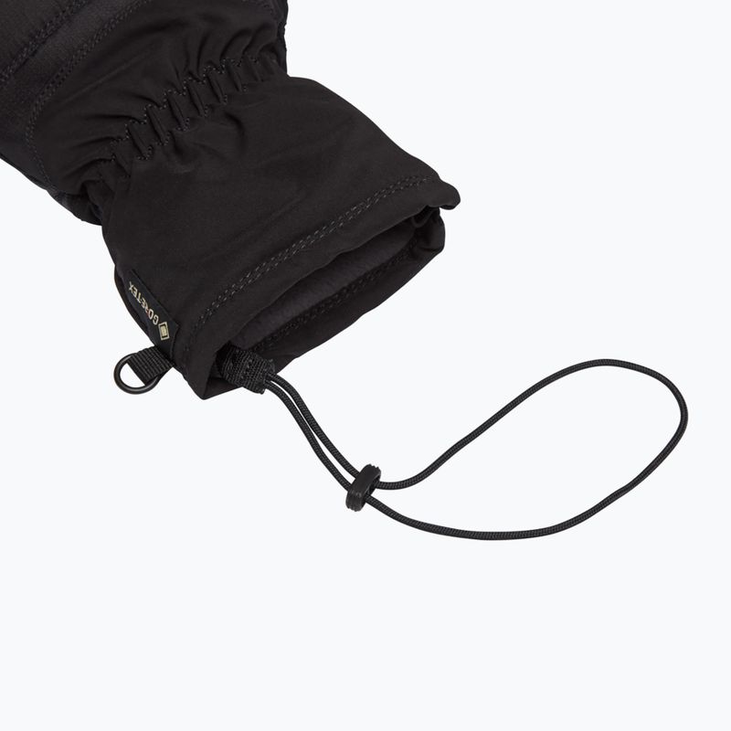 Black Diamond Mission schwarze Trekking-Handschuhe 3