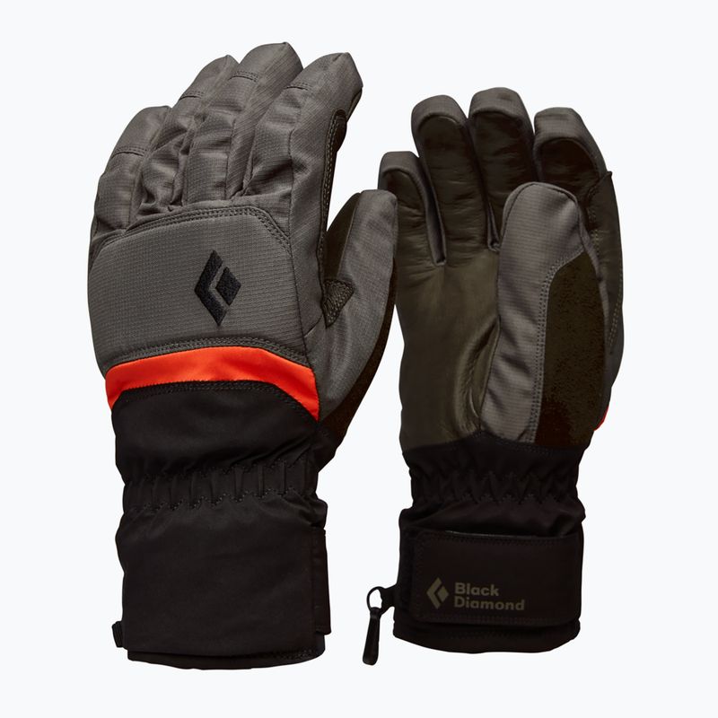 Black Diamond Mission Walnuss-Trekkinghandschuhe