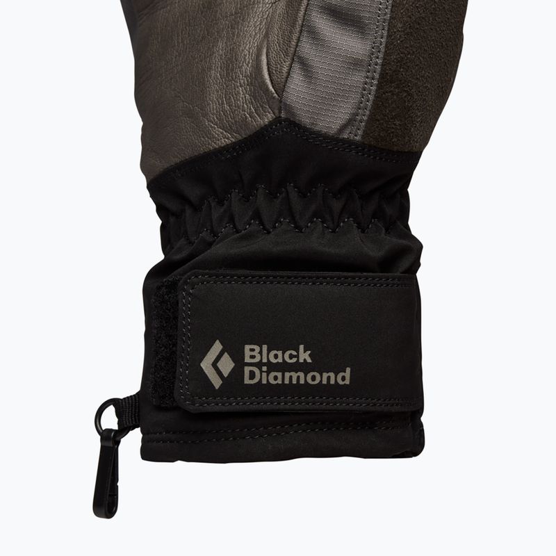 Black Diamond Mission Walnuss-Trekkinghandschuhe 2