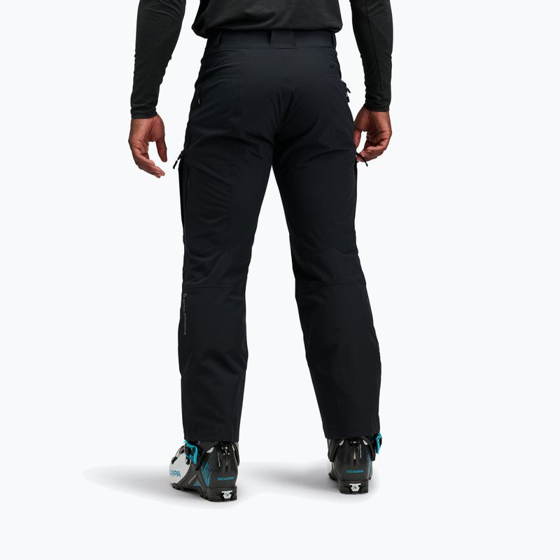 Herren-Skihose Black Diamond Recon Insulated black 2