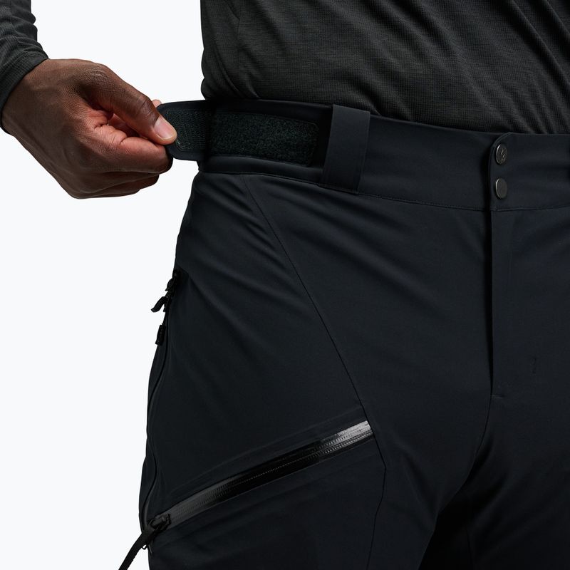 Herren-Skihose Black Diamond Recon Insulated black 5