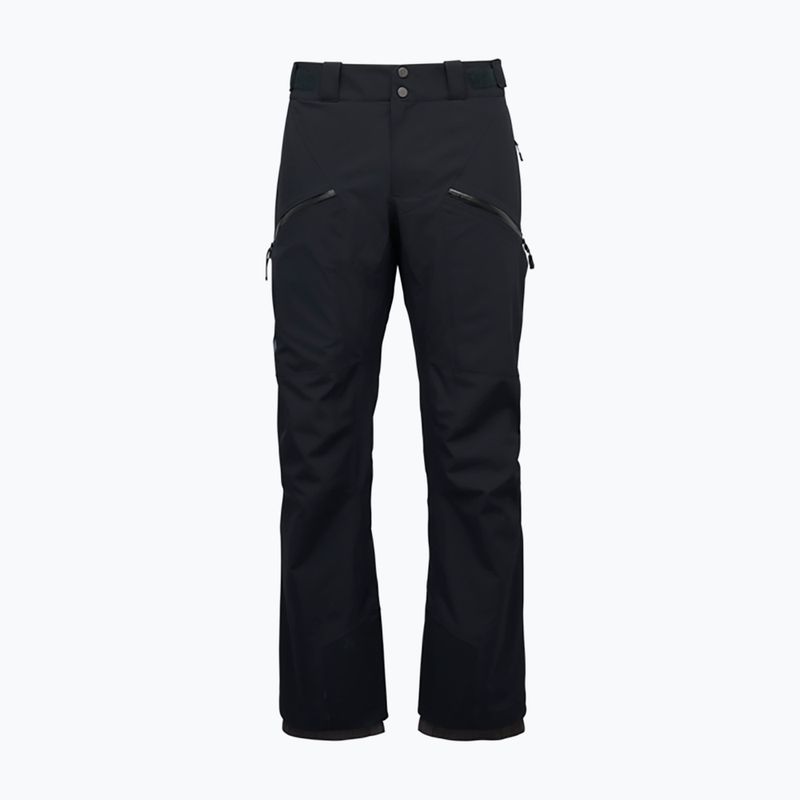 Herren-Skihose Black Diamond Recon Insulated black 7