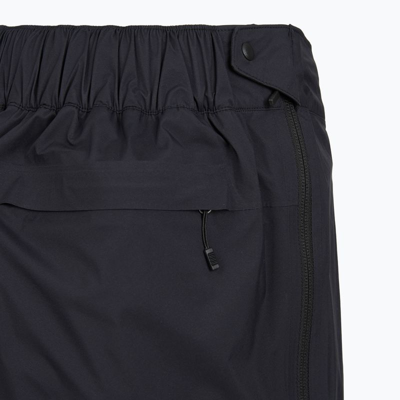 Damen Regenhose Black Diamond Fineline Stretch FZ schwarz 3