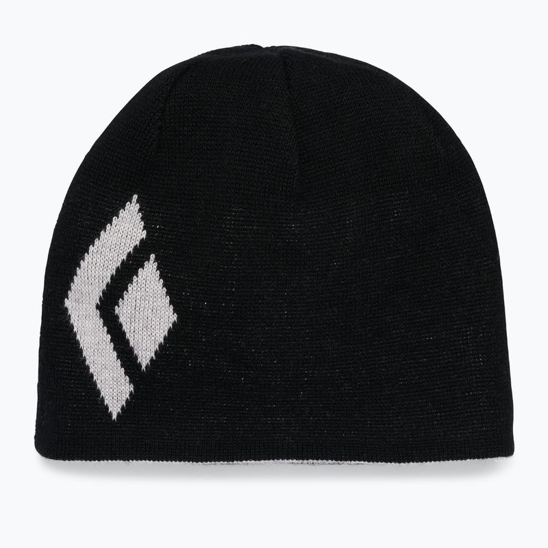 Black Diamond Reversible zinn-schwarze Wintermütze 2