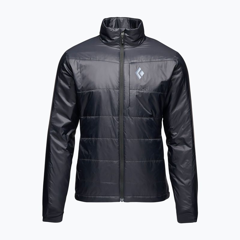 Herren Isolationsjacke Black Diamond Solution 2.0 Hoody AP7440820002SML1 black 3