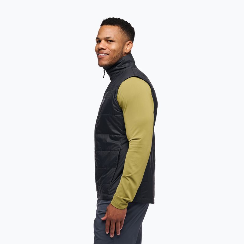 Herrenweste Black Diamond Solution Vest black 3