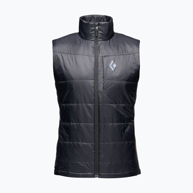 Herrenweste Black Diamond Solution Vest black 4