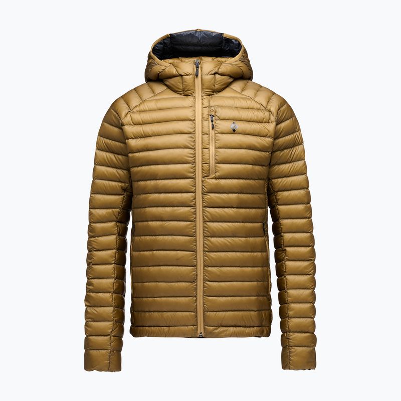 Herren Daunenjacke Black Diamond Deploy Down 1.0 Hoody flax 4