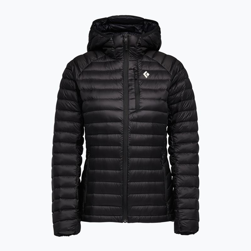 Damen Daunenjacke Black Diamond Approach Down schwarz 7