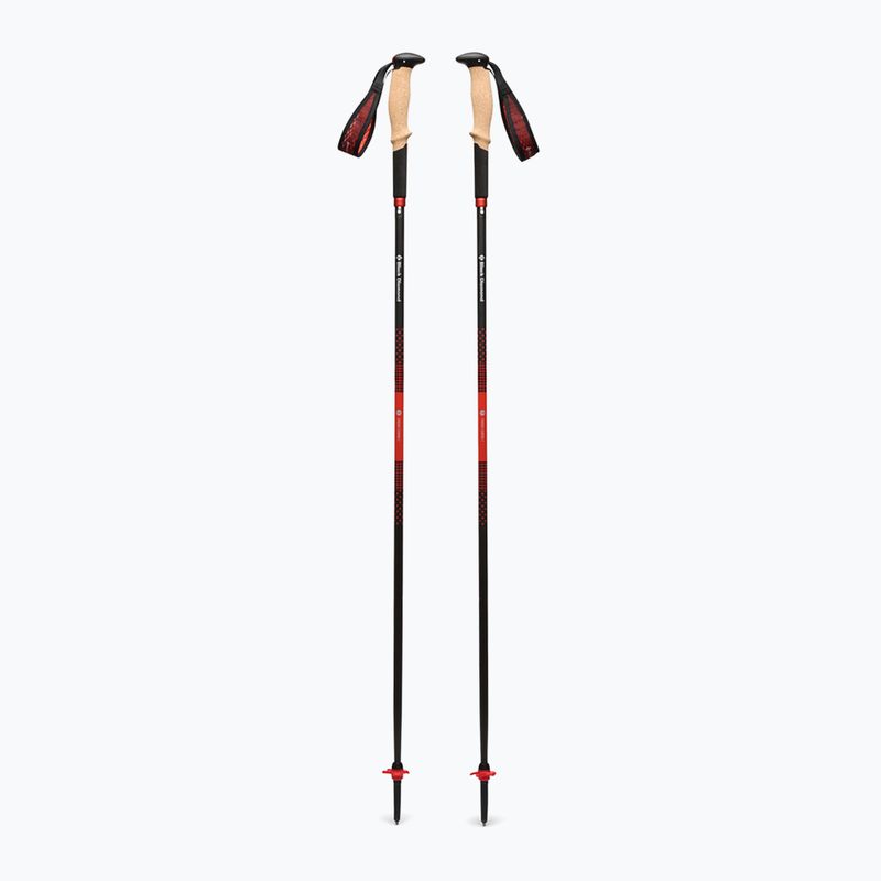Black Diamond Pursuit Carbon Z Oktan-Trekkingstöcke
