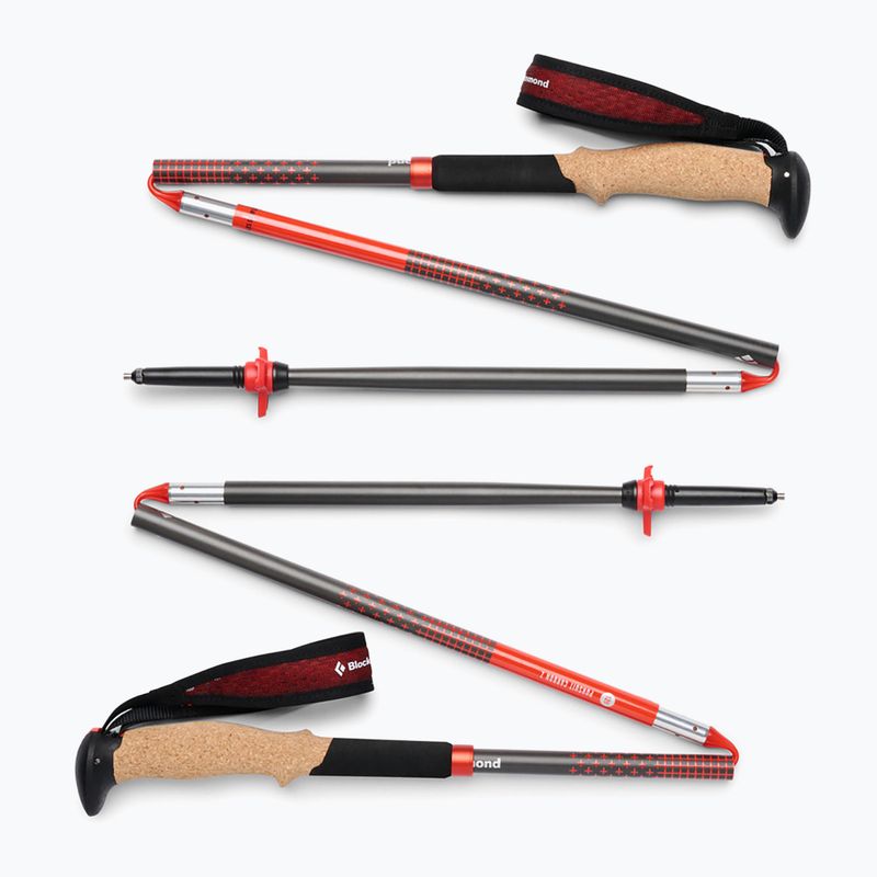 Black Diamond Pursuit Carbon Z Oktan-Trekkingstöcke 2