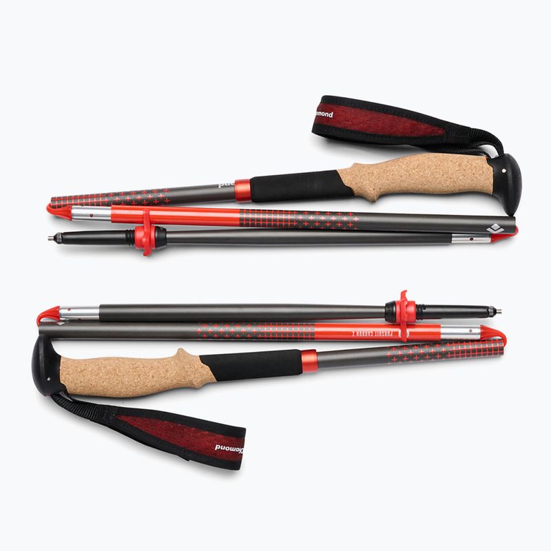 Black Diamond Pursuit Carbon Z Oktan-Trekkingstöcke 3