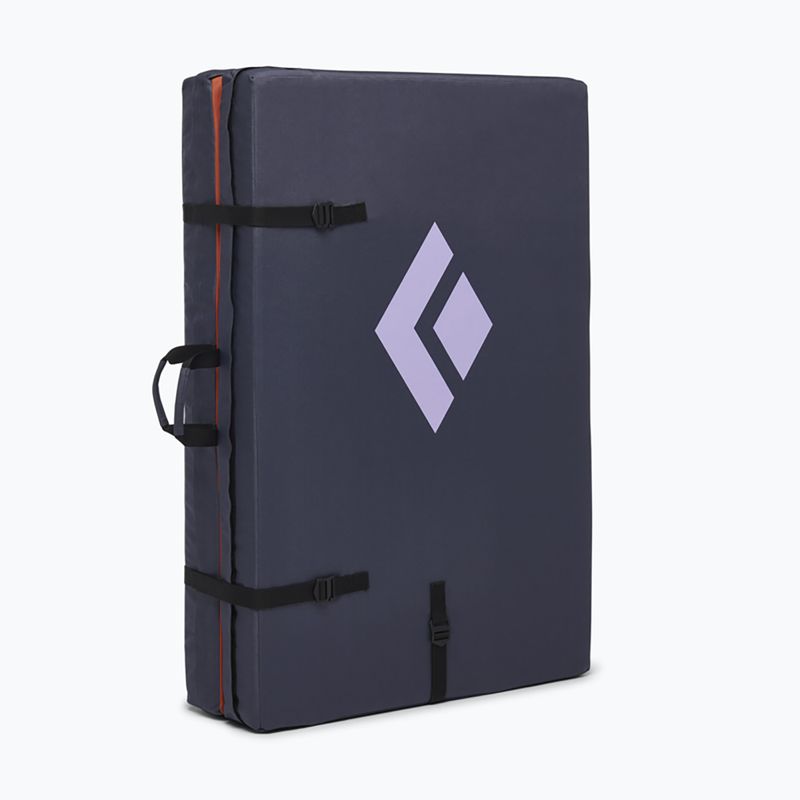 Bouldermatte Black Diamond Circuit Crash rust orange 2