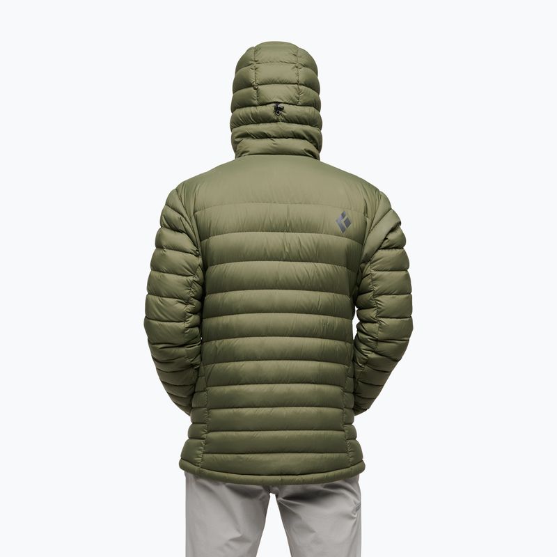 Herren-Daunenjacke Black Diamond Access Down Hoody tundra 2