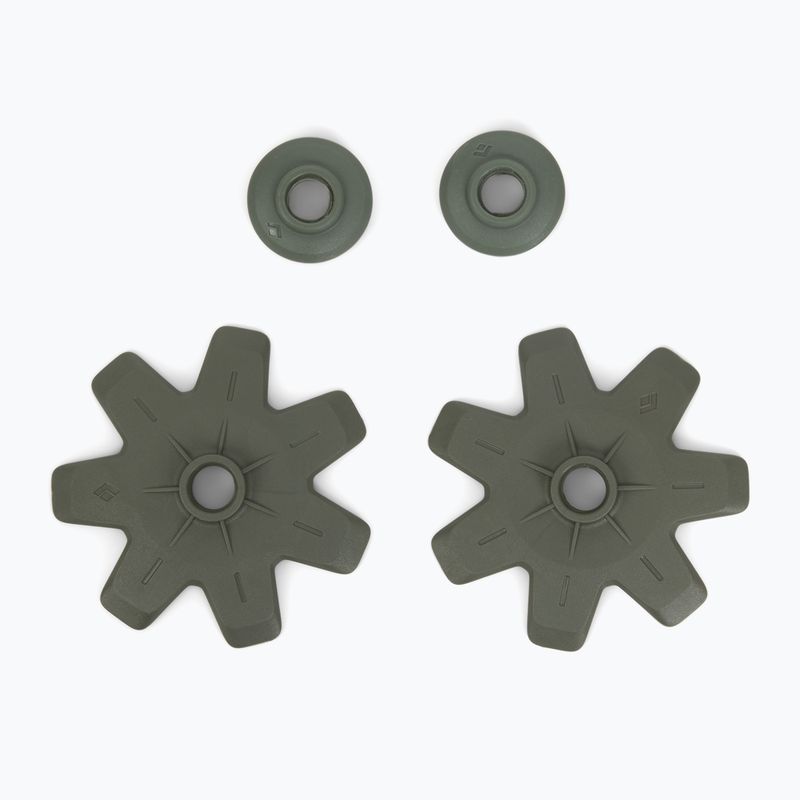 Black Diamond Trail Trekking weiche fliederfarbene Trekkingstöcke 7