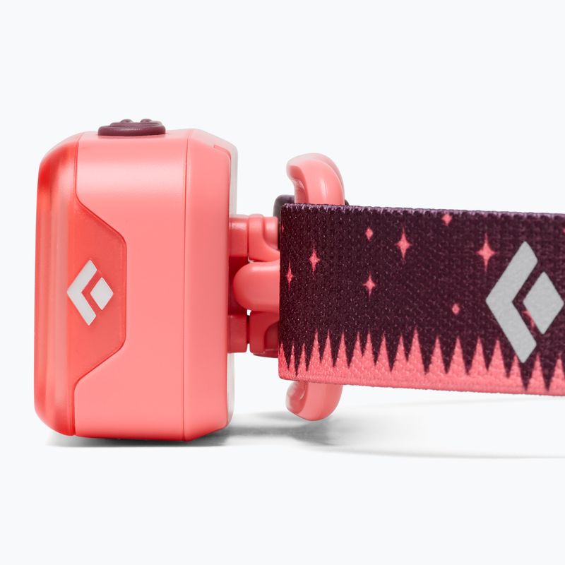 Black Diamond Wiz Kid 40 Himalaya-Salz Kopffackel 3