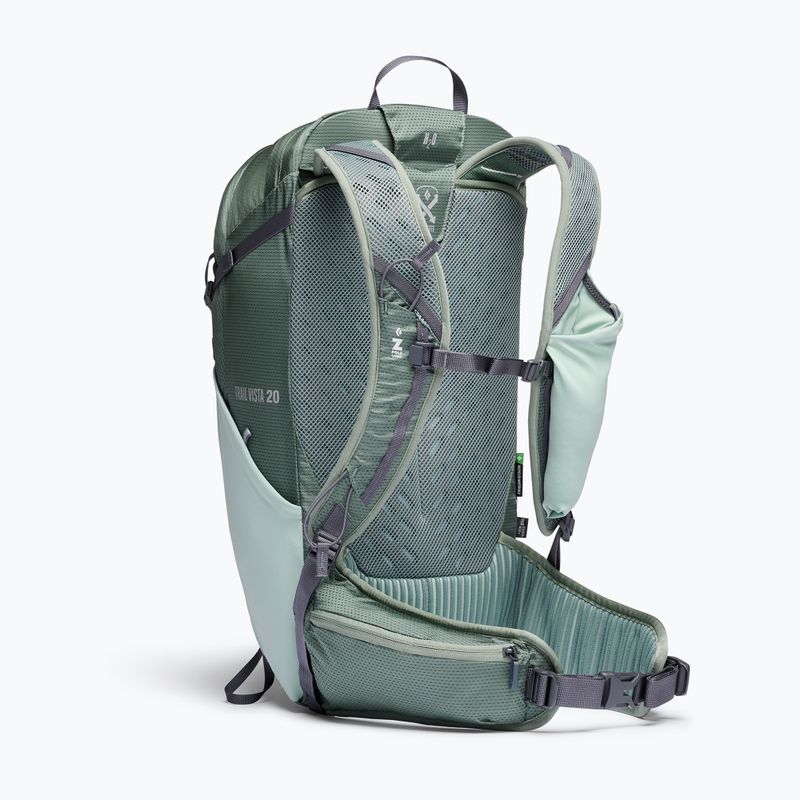 Black Diamond Trail Vista 20 l Rucksack, grün 2