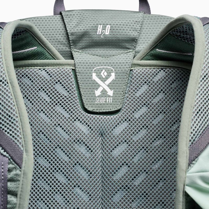 Black Diamond Trail Vista 20 l Rucksack, grün 3